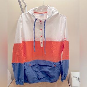 COLUMBIA Pullover Windbreaker Women’s L